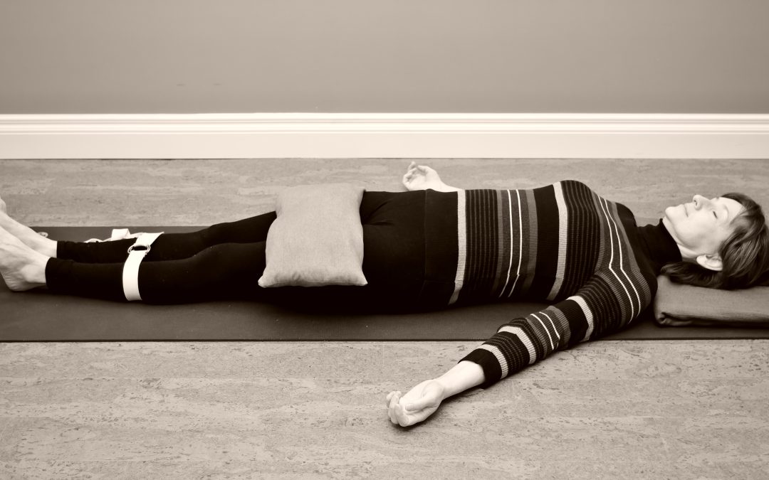 How Does Yoga Improve Sleep?